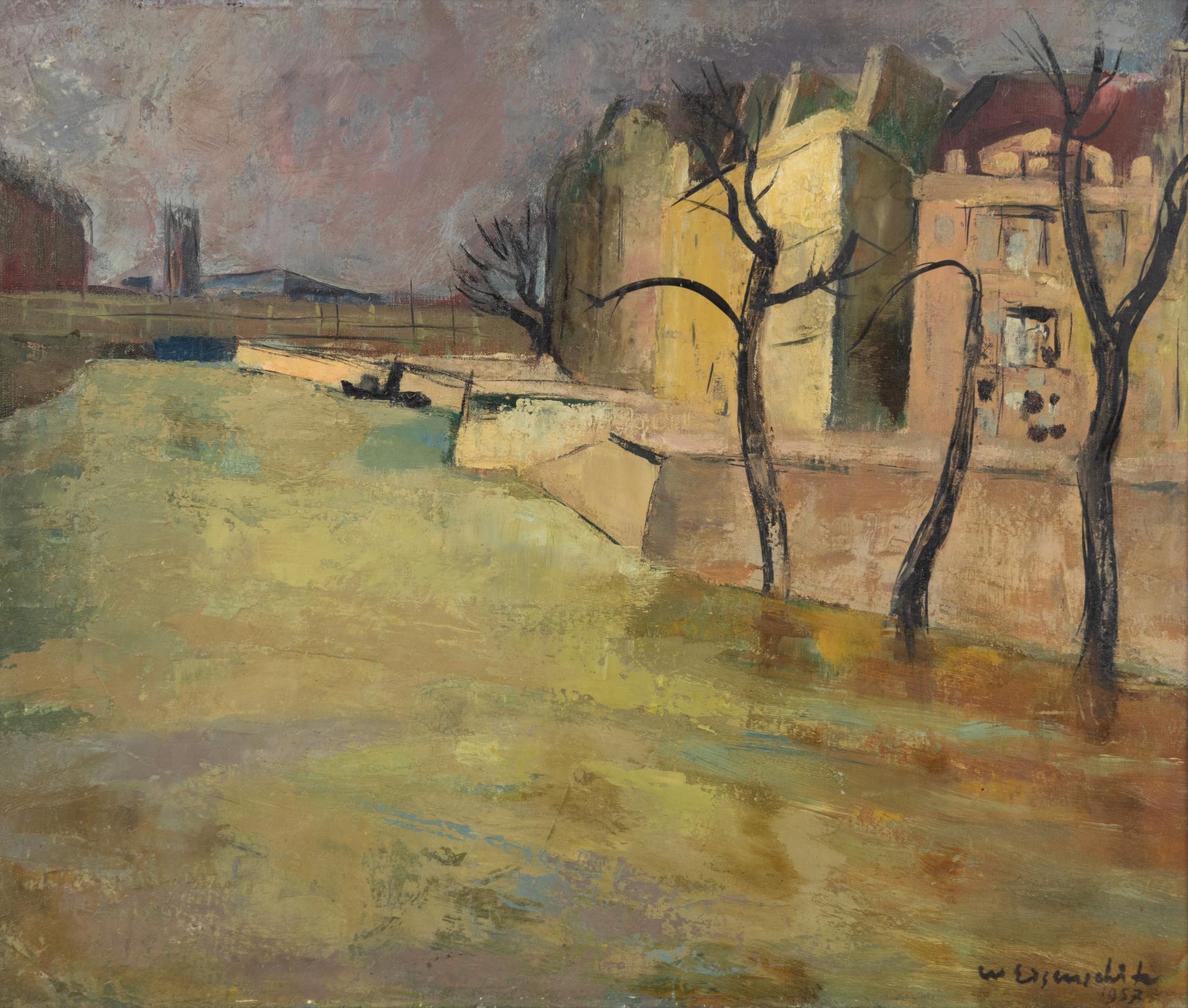 Untitled (The River)