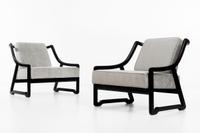 Pair of Lounge Chairs