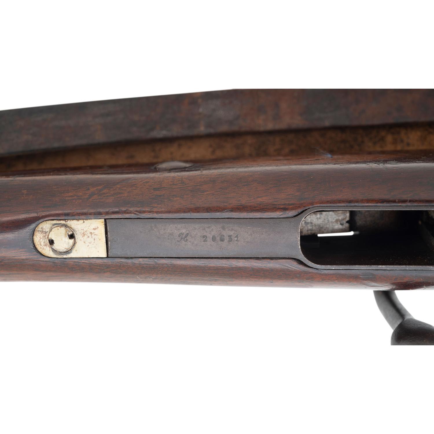 Antique French Berthier Modele 1892 Carbine