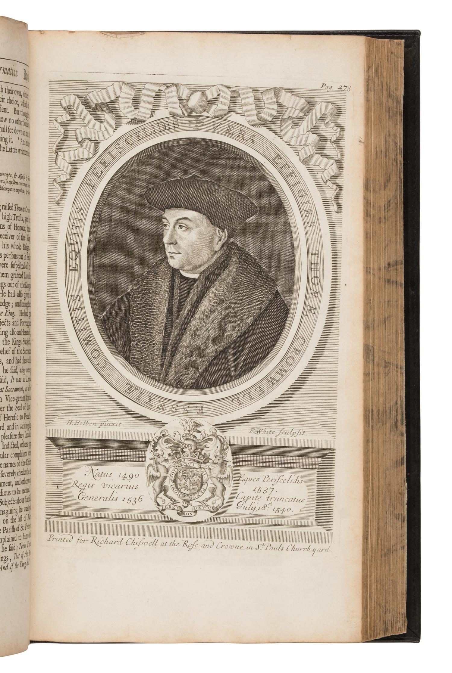 [Religion] Burnet, Gilbert. The History of the Reformation of the Church of England