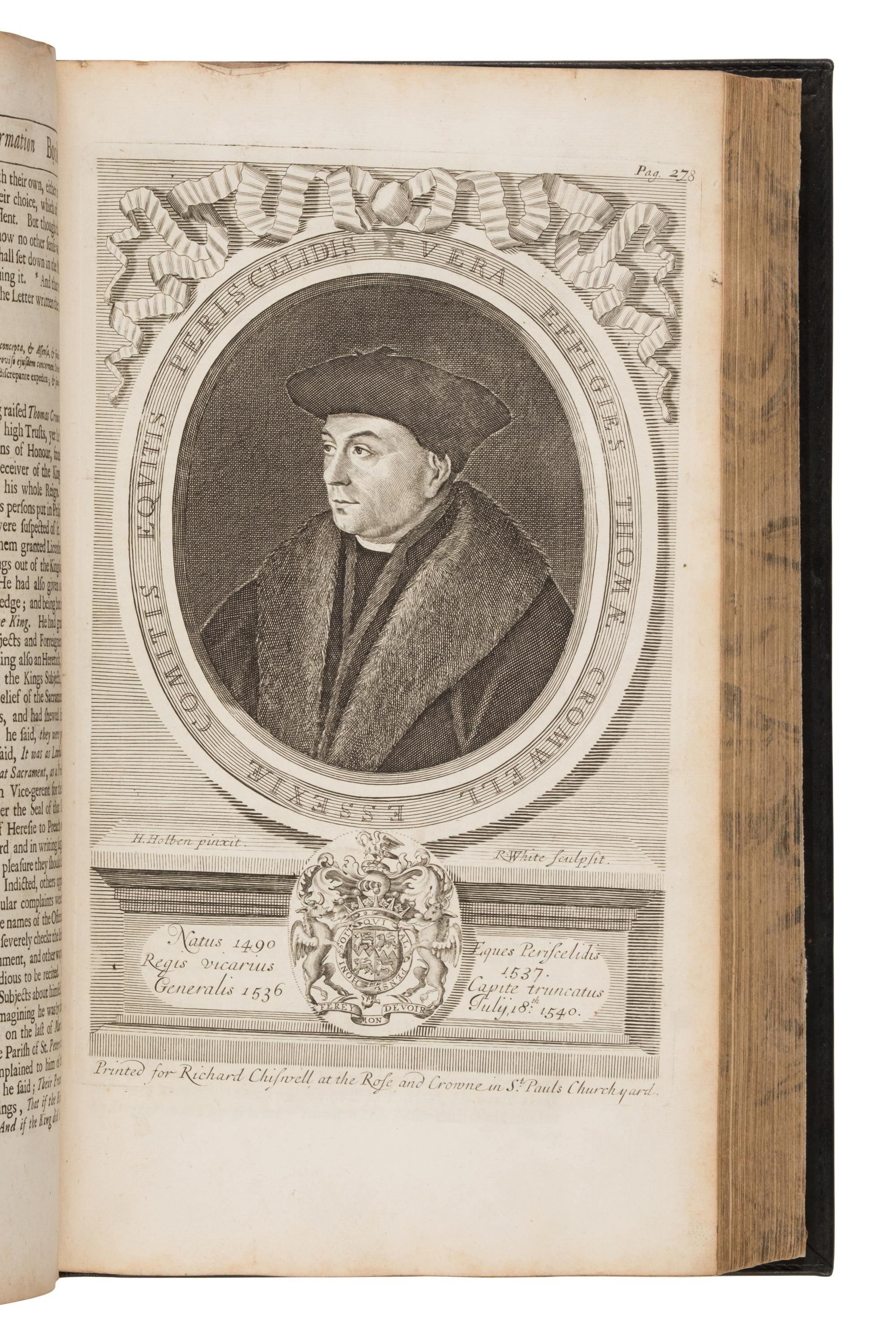 [Religion] Burnet, Gilbert. The History of the Reformation of the Church of England