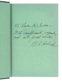 [AMERICANA -- BIBLIOGRAPHIES]. A group of 11 works, comprising: