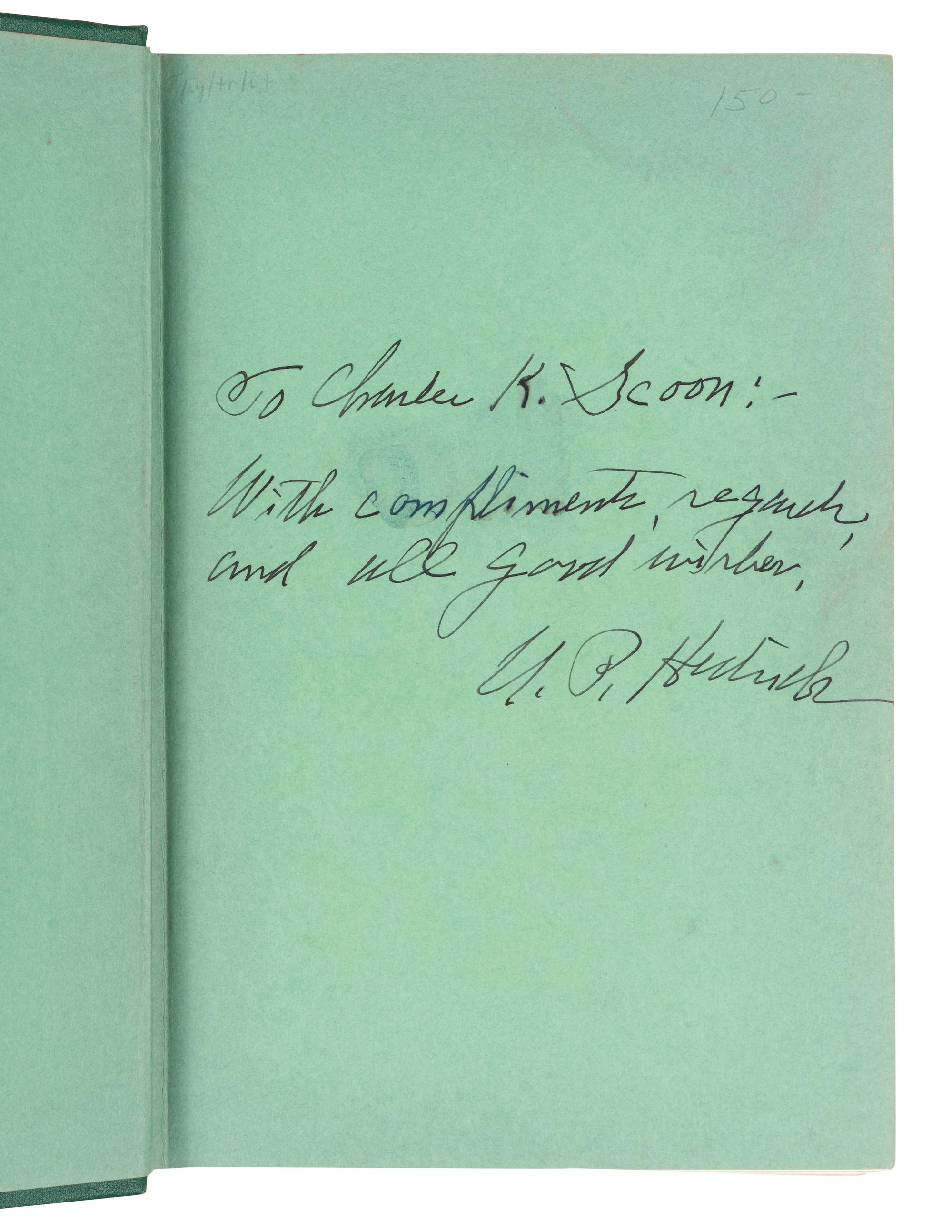 [AMERICANA -- BIBLIOGRAPHIES]. A group of 11 works, comprising: