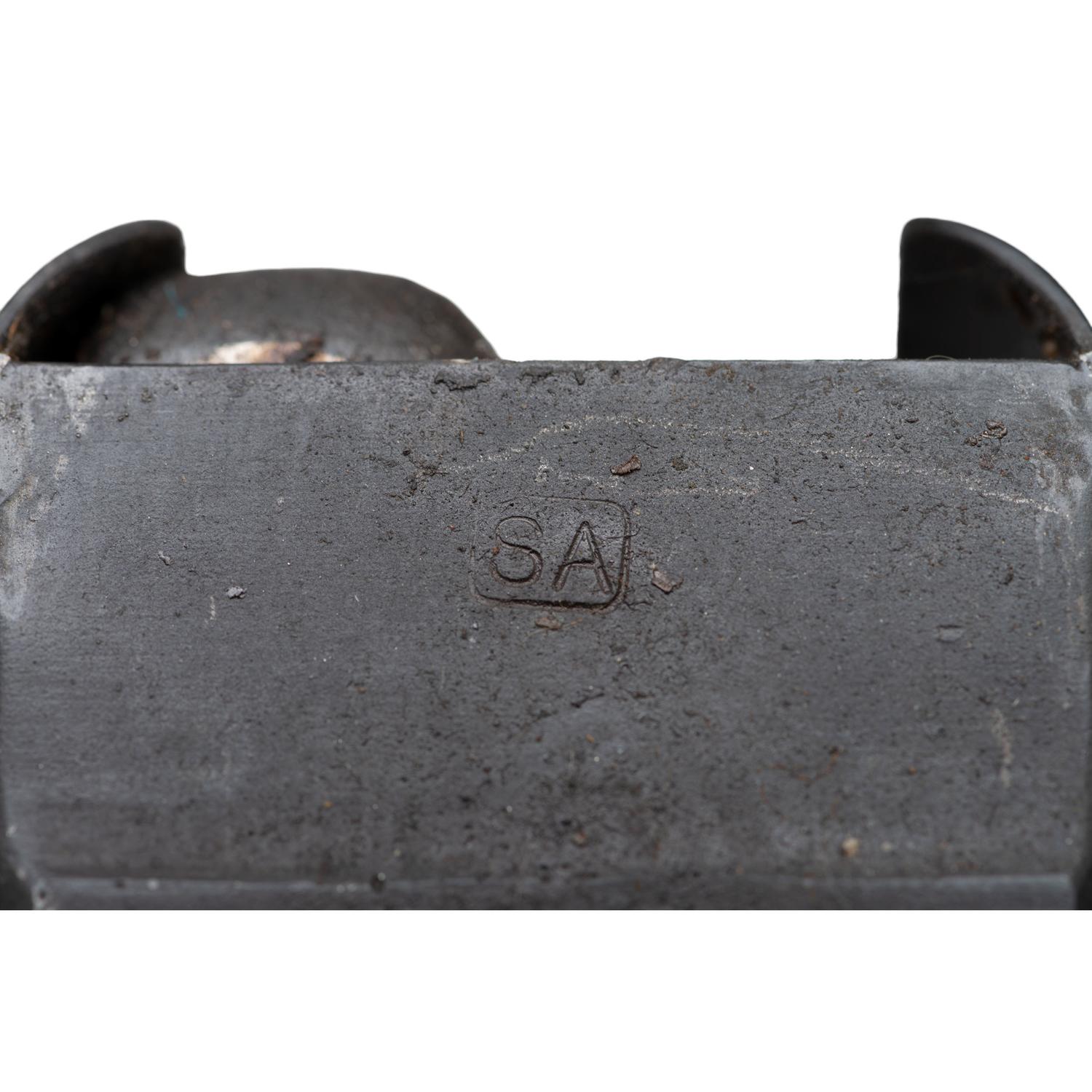 Lot of (9) Solothurn Magazines for the S18-100 and S18-154 20mm Anti-Tank Rifles
