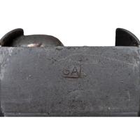 Lot of (9) Solothurn Magazines for the S18-100 and S18-154 20mm Anti-Tank Rifles