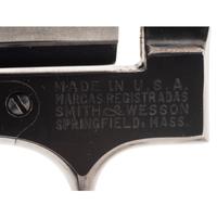 ** Smith & Wesson Model 15-3 Revolver