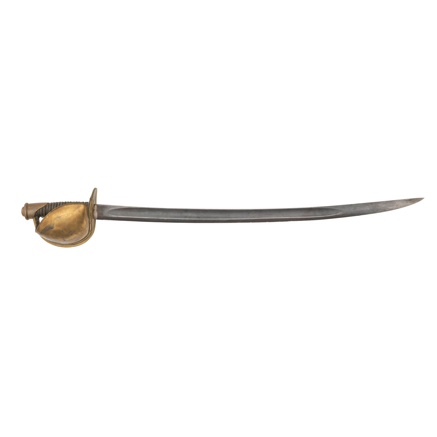 1862 Dated Ames U.S. Model 1860 Naval Cutlass