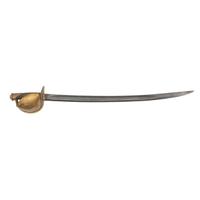 1862 Dated Ames U.S. Model 1860 Naval Cutlass
