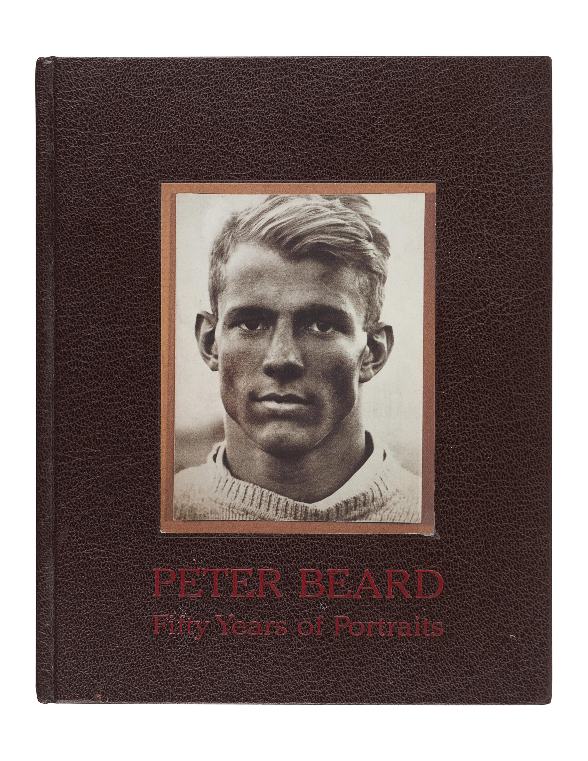 BEARD, Peter (1938-2020). Peter Beard. Fifty Years of Portraits. Santa Fe, NM: Arena Editions, 1999.