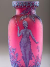 Vase, Circa 1895-1905
