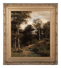 Fritz Carl Werner Ebel (German, 1835-1895)