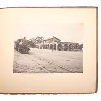 [CALIFORNIA]. MEHESY, E., Jr. Santa Barbara . Santa Barbara, CA: E. Mehesy, Jr., Potter Hotel, 1906.