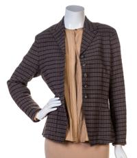 Dries Van Noten Jacket and Blouse, 1990s