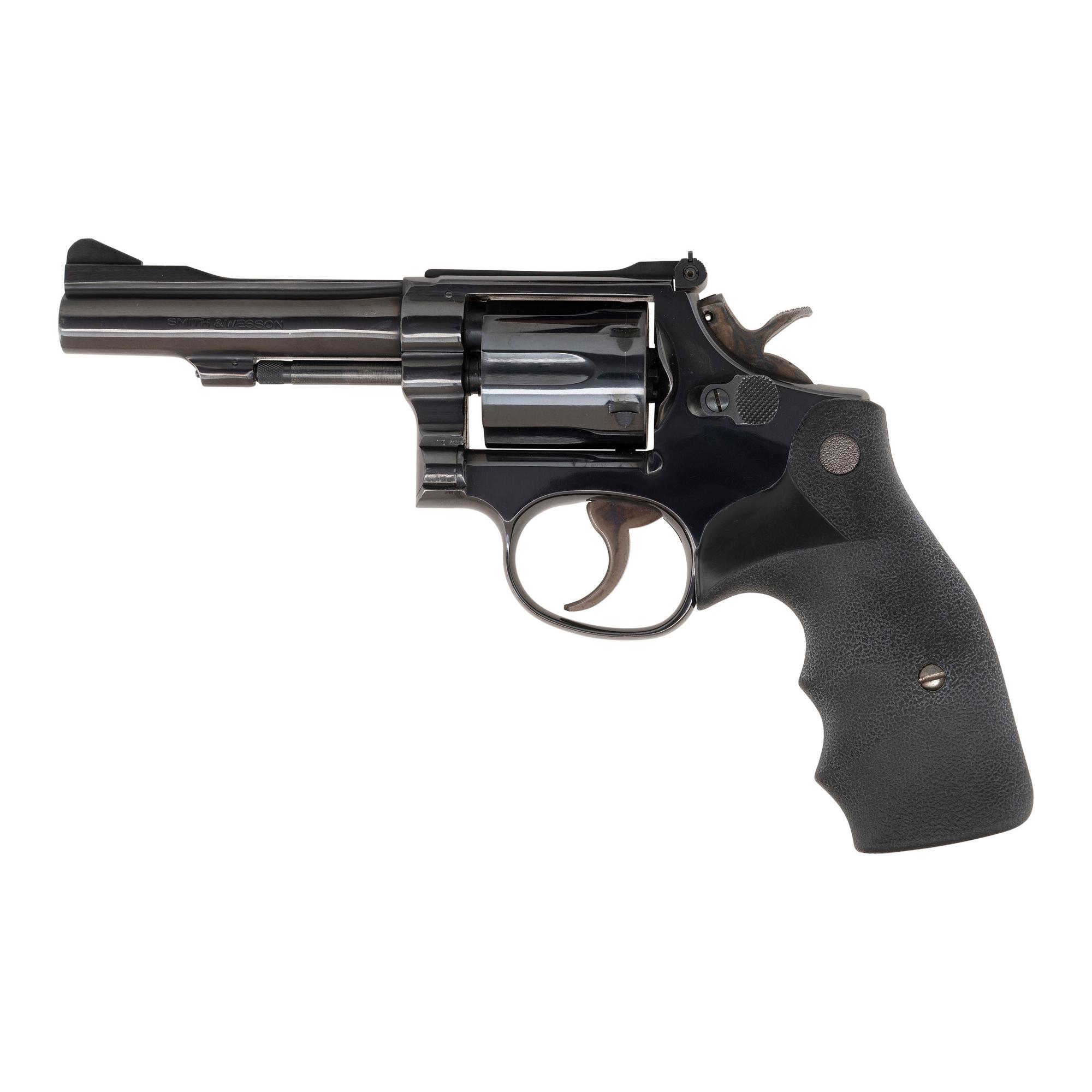 *Smith & Wesson Model 15-4 Revolver