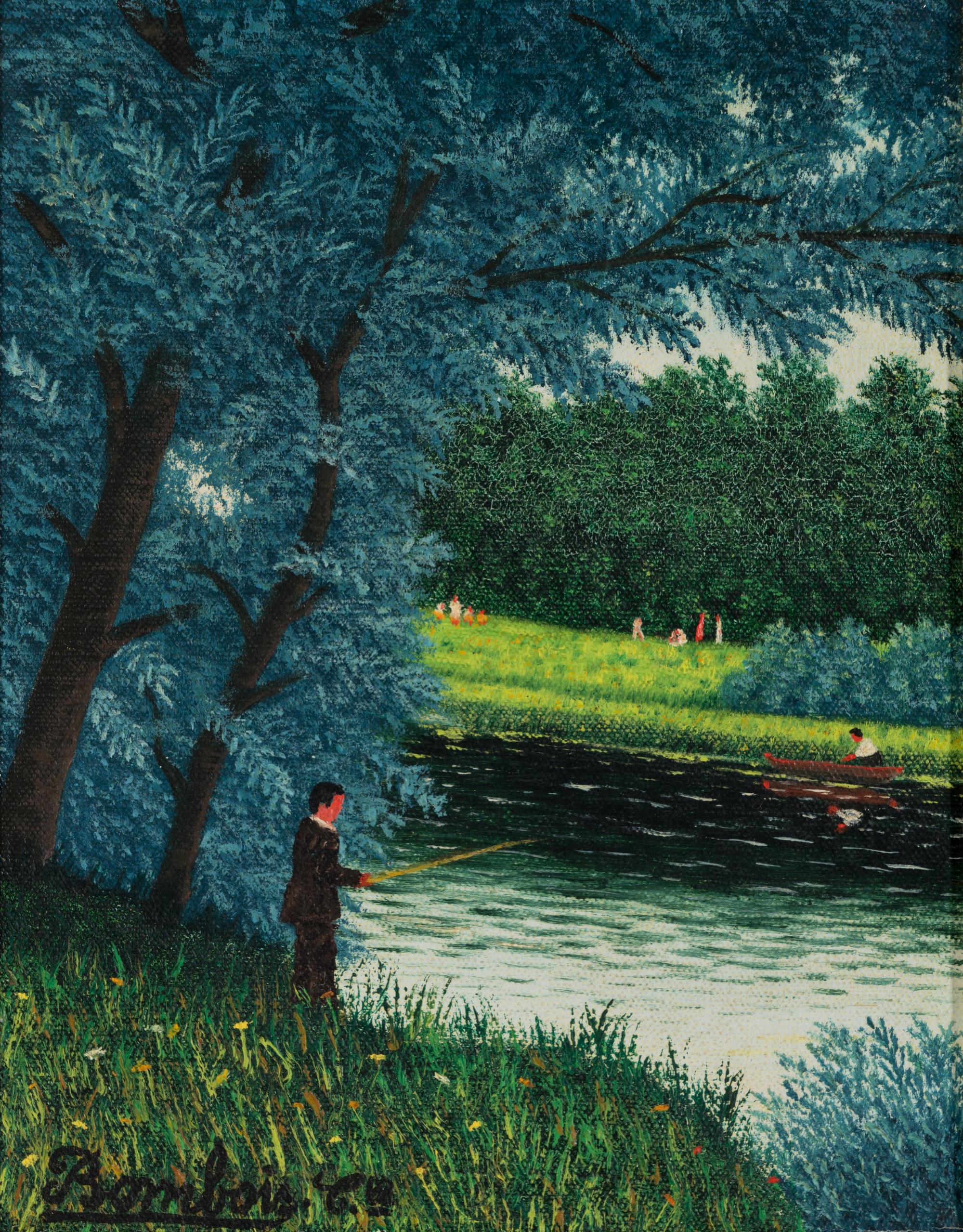 La Varenne à Chennevières