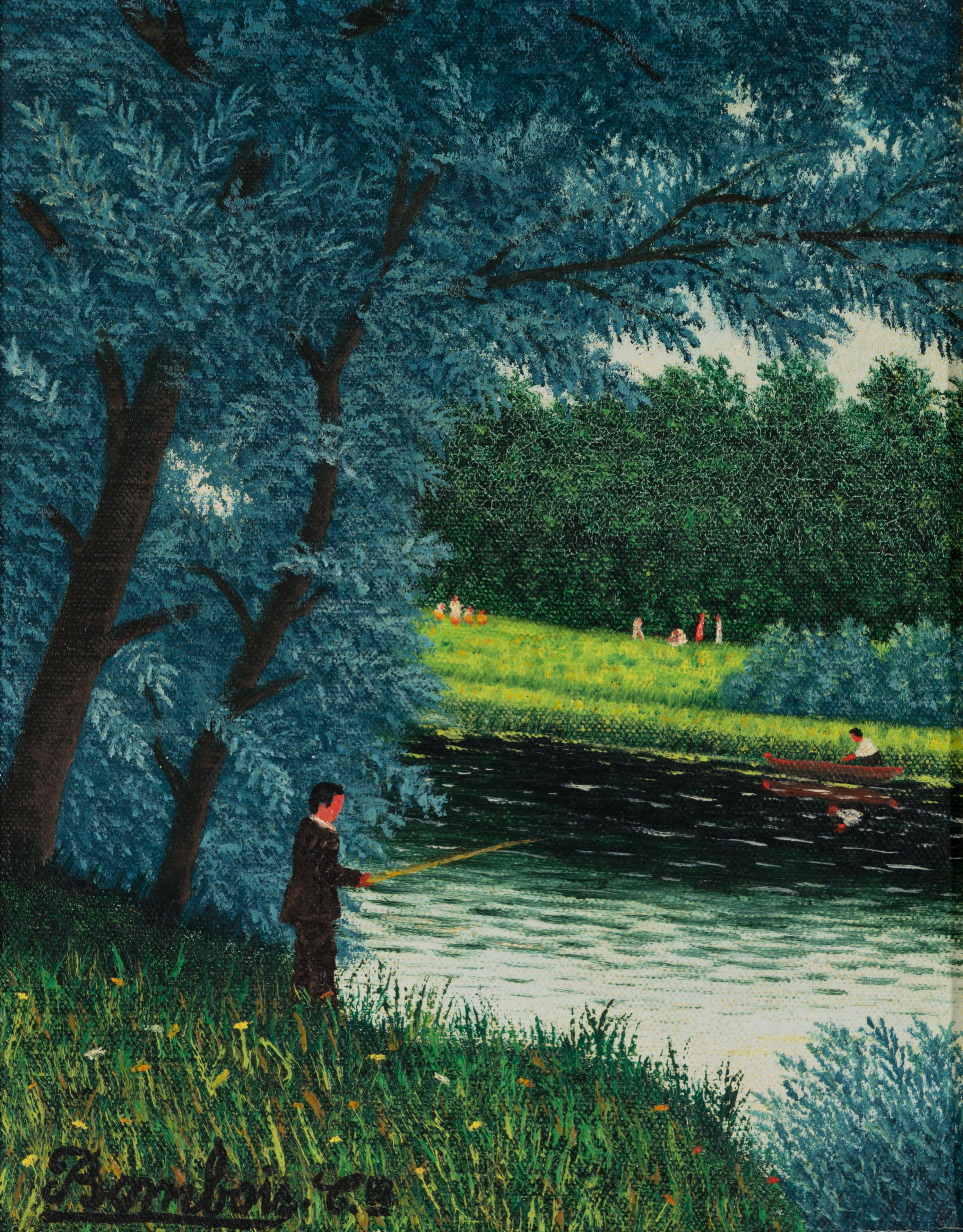La Varenne à Chennevières