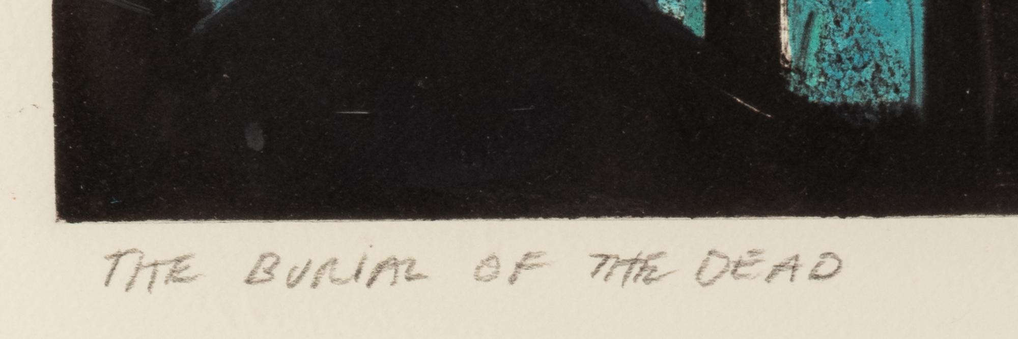 The Burial of the Dead