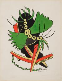 Étude pour le Cirque