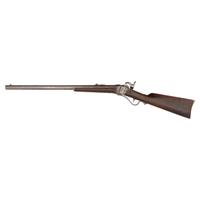 Extremely Rare Sharps Model 1855 Sporting Rifle - 1 of 3 Known to Exist