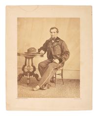 Civil War Medal of Honor recipient Colonel Smith H. Hastings. Washington, DC: A. Gardner, n.d.