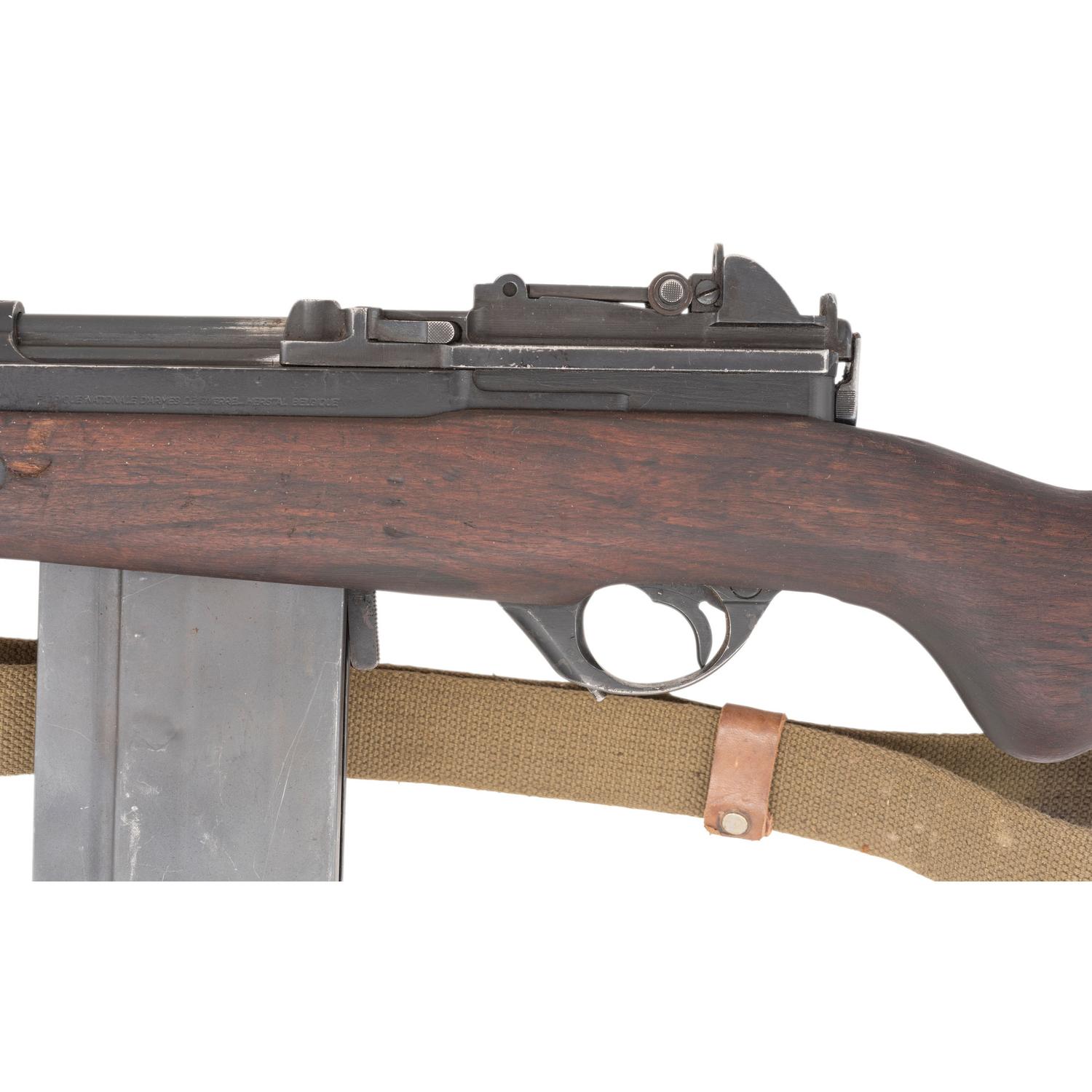 **Argentine Contract FN-49 Rifle in .308
