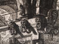 Carceri d'Invenzione (the complete set of 16), 1761