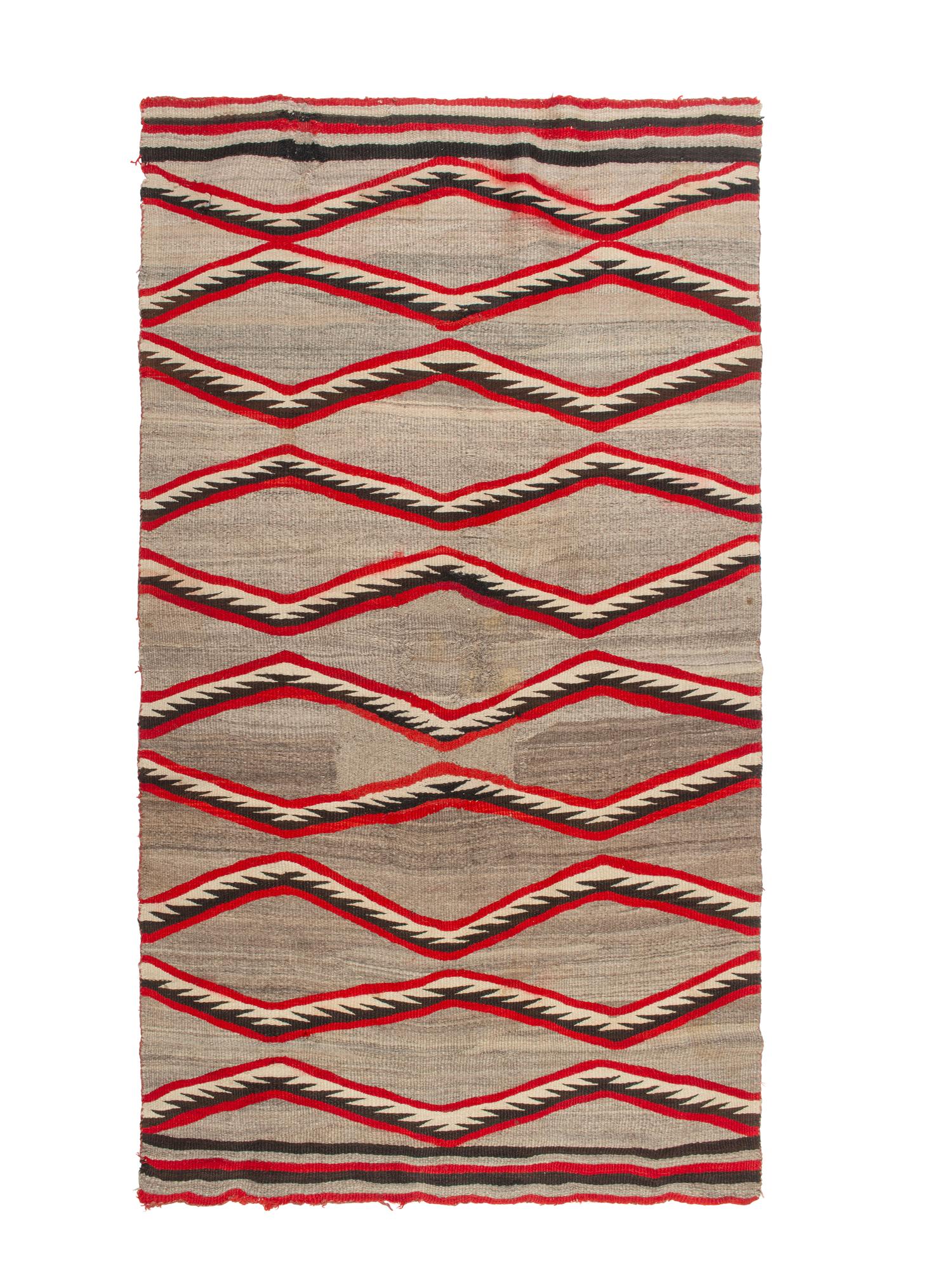 Navajo Regional Weaving / Rug