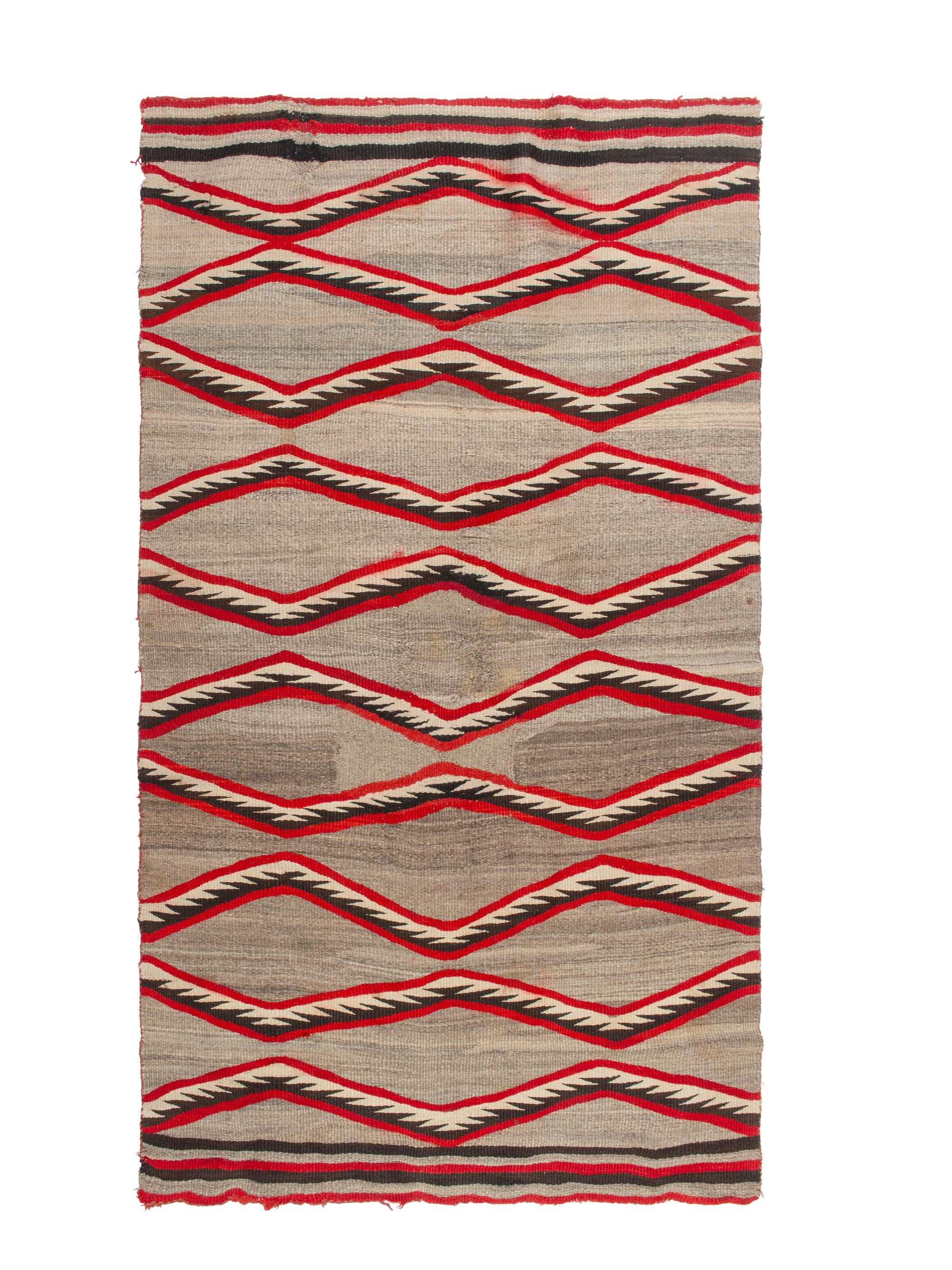 Navajo Regional Weaving / Rug