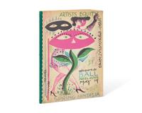 [Art] Artists Equity 1950-Improvisations, Spring Fantasia