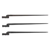 Lot of 3 Soviet Russian M91/30 Spike Bayonets