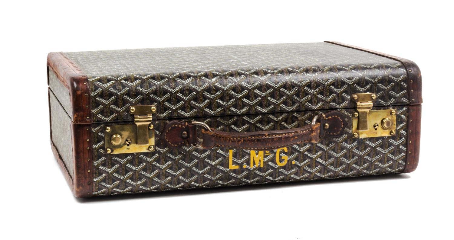 A Goyard Briefcase,