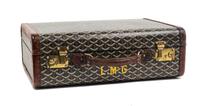 A Goyard Briefcase,