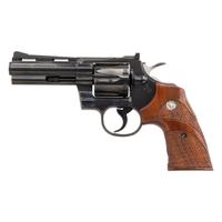 **1963 Production Blued 4" Colt Python in Factory Box