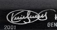 A Kirby Puckett Hall of Fame Signed Autograph Limited Edition Bat,