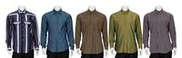 Tom Ford for Gucci, Five Shirts