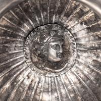 A Hellenistic Gilt-Silver Calyx Cup
