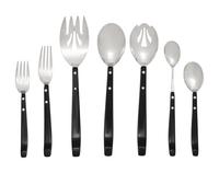 A Group of American Silver Flatware