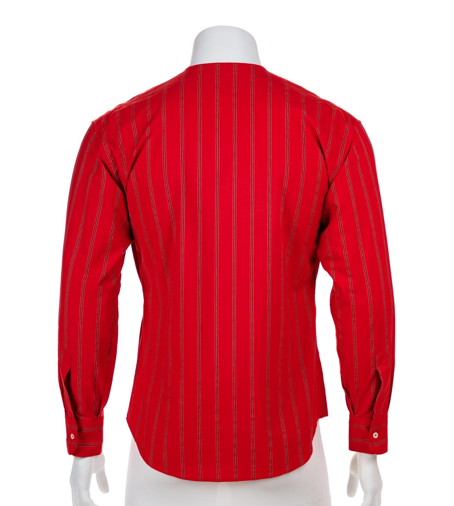 Four Men's Designer Shirts