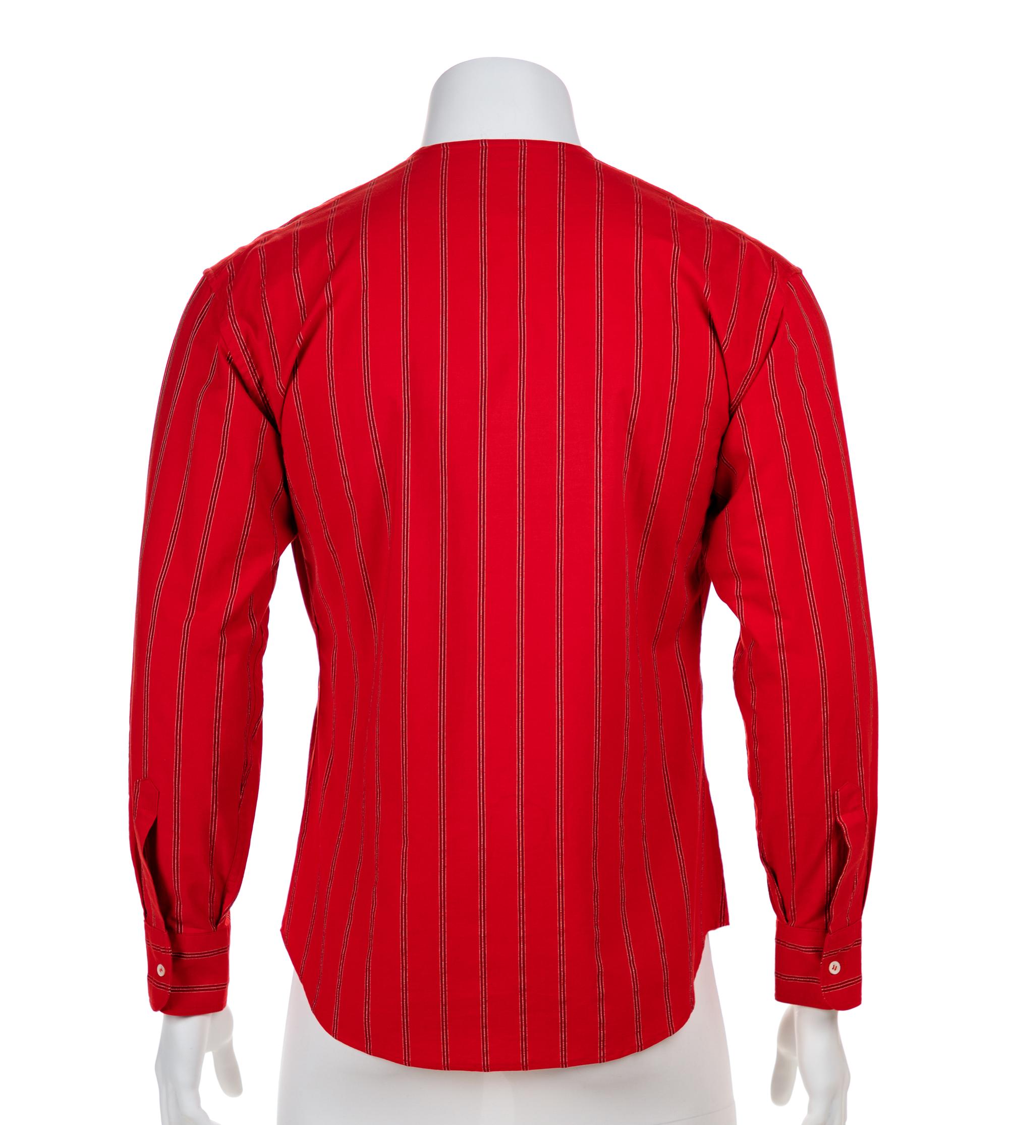 Four Men's Designer Shirts