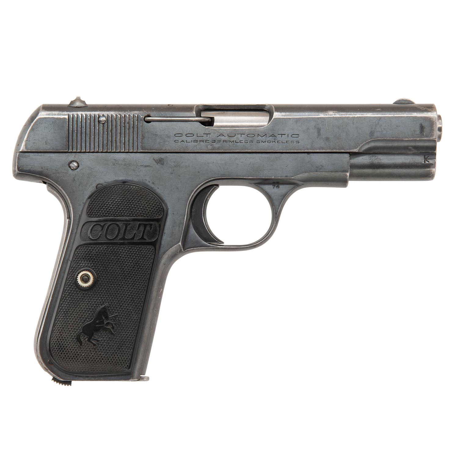 **Colt Model 1903 Pocket Hammerless .32