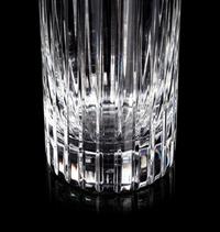 A Baccarat Vase