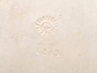 Six Rookwood Pottery Floral and Foliate Decorated Table Articles