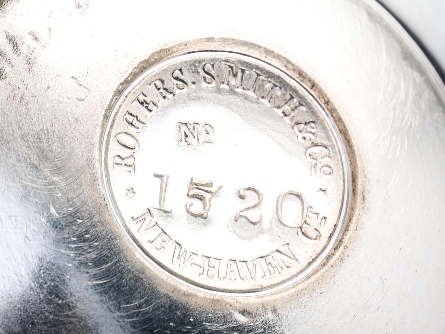 Seven American Silver Articles