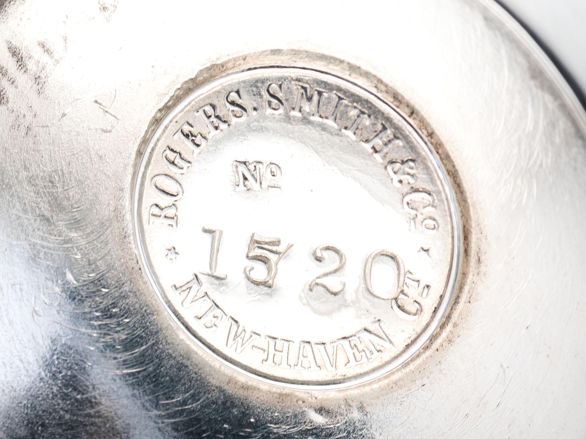 Seven American Silver Articles