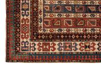 A Kazak Rug