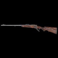 *Custom Webley 1902 Farquharson .470 Nitro Express Dangerous Game Rifle with Krieger Barrel Rebuilt by Stephen Heilmann with Hensley Stock
