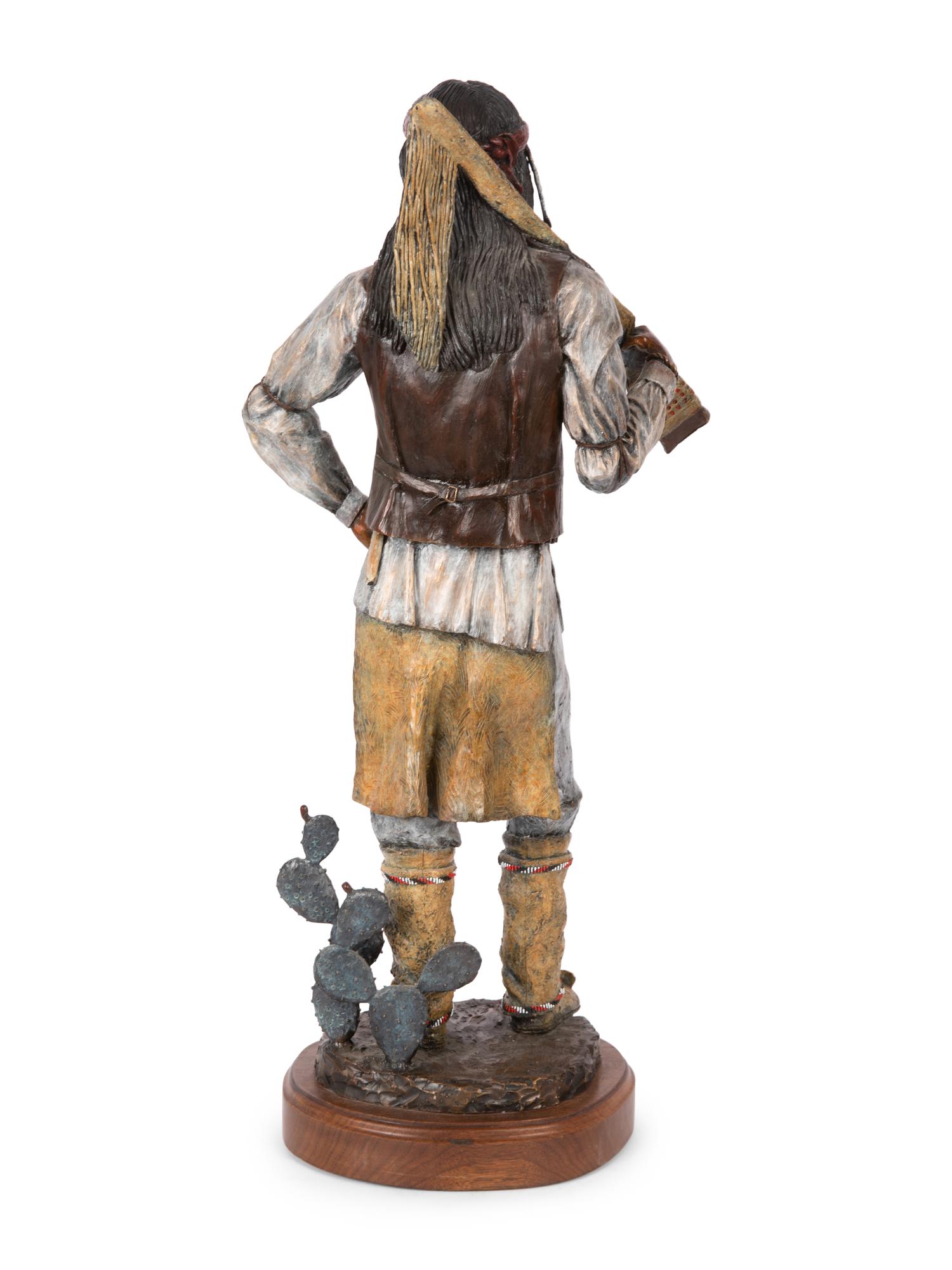 Chiricahua Apache, edition 2/24