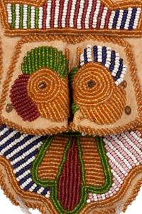 Haudenosaunee Beaded Whimseys, Wall Pockets
