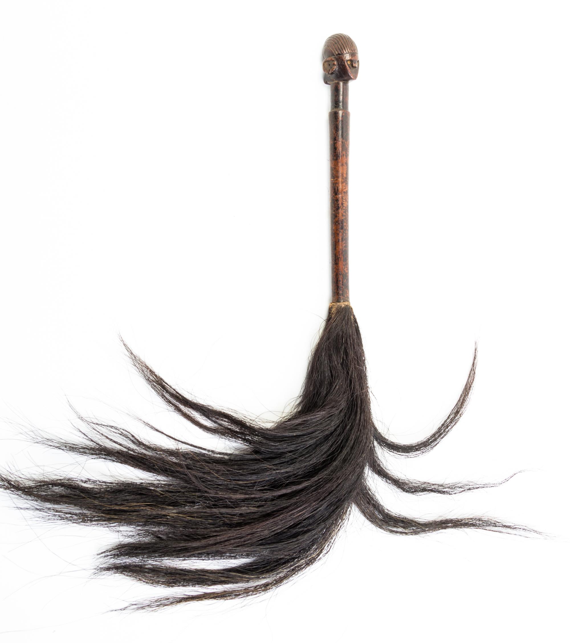 A Collection of Wood and Horn Articles Length of longest 24 inches.