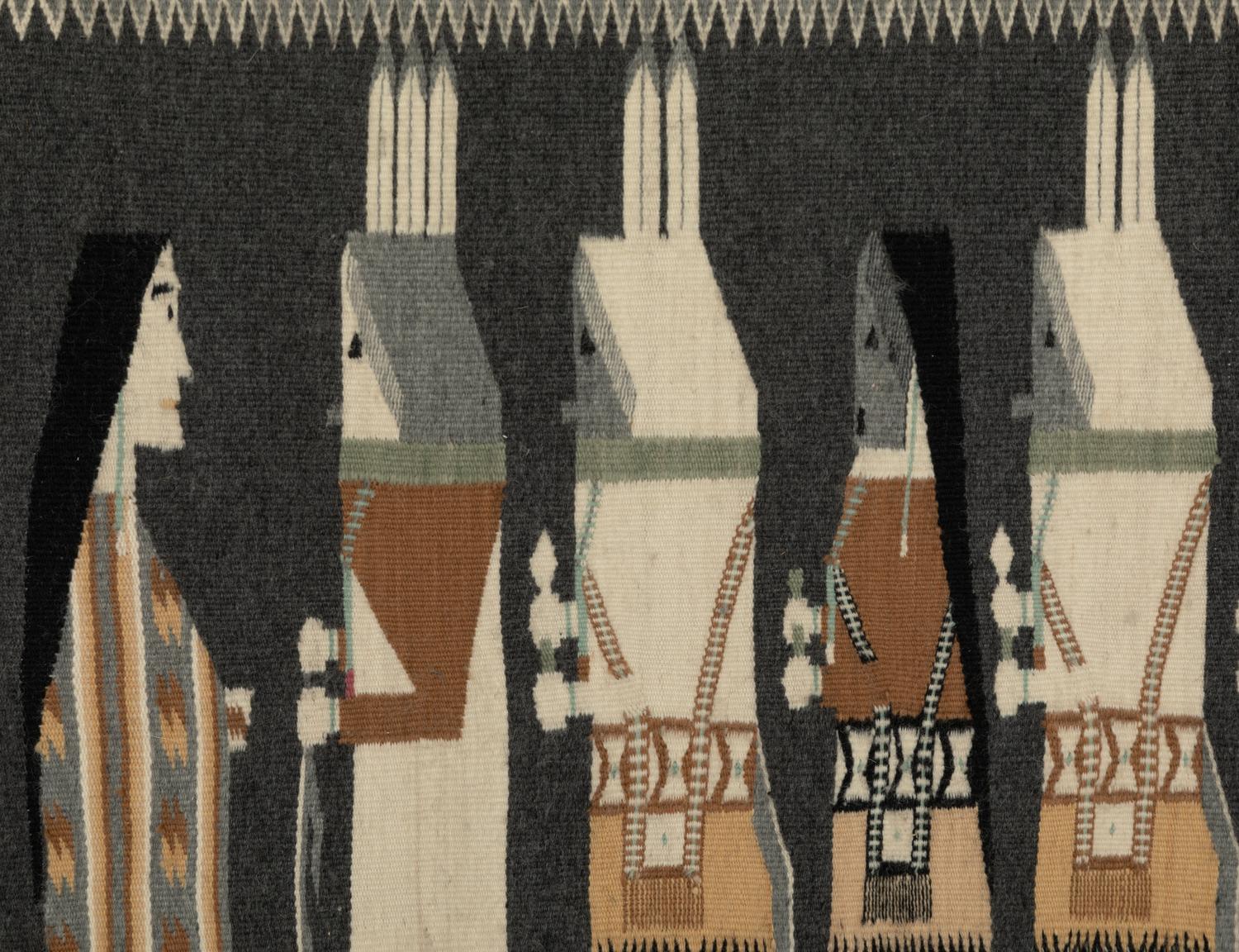 Navajo Yeibachai Weaving / Rug